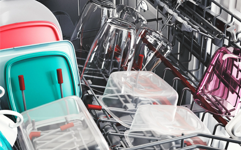 efficient Dishwasher.