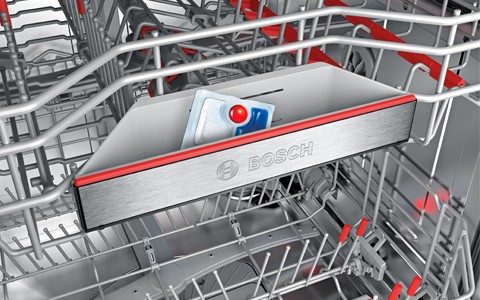 Dosage Assist dishwasher.