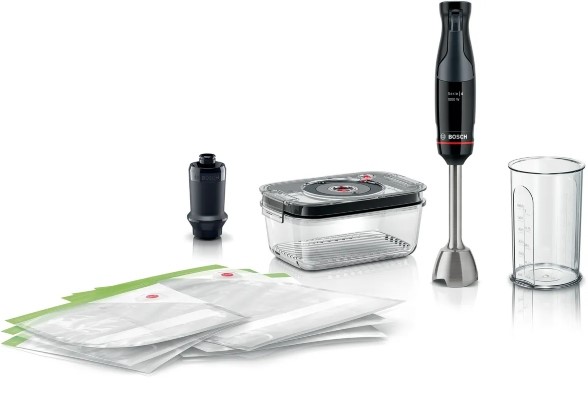 Bosch Free Hand Blender.