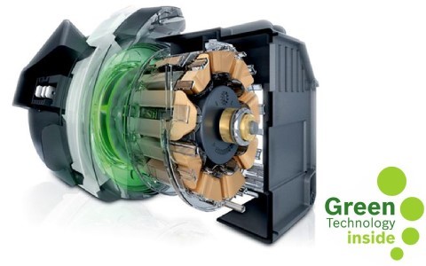 SilentPower Drive.