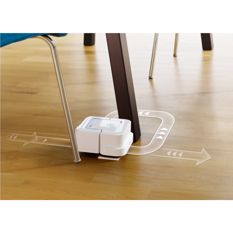 iRobot BraavaJet240 Floor Mopping Robot - White