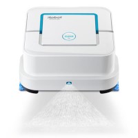 GRADE A1 - iRobot BravvaJet250 Robotic Floor Cleaner - White