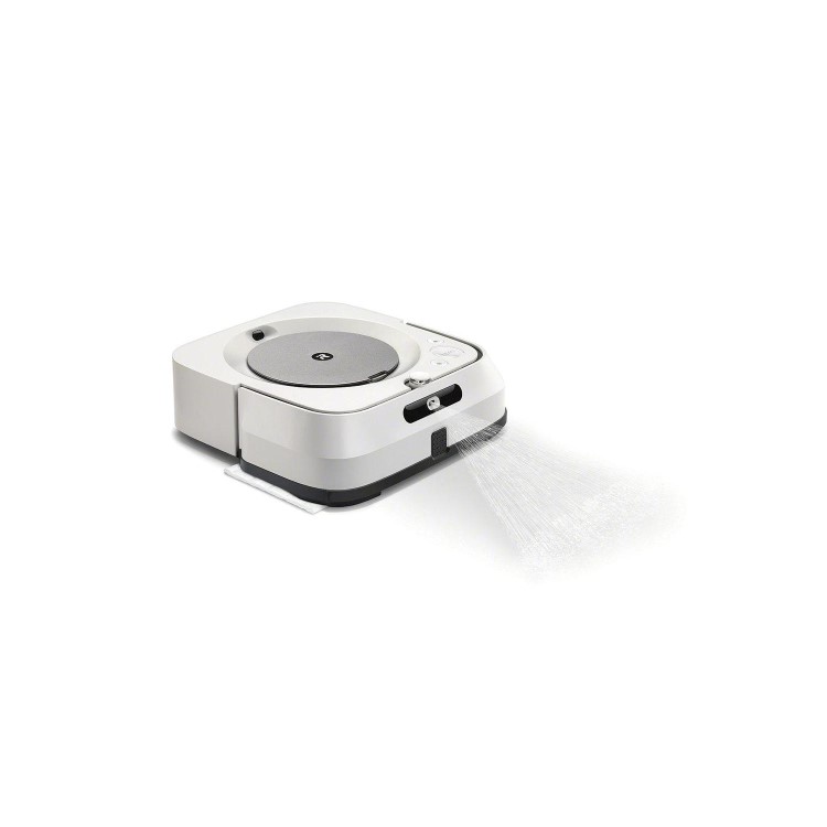 iRobot Braavajetm6138 Braava Jet M6 WiFi-Connected Robot Mop