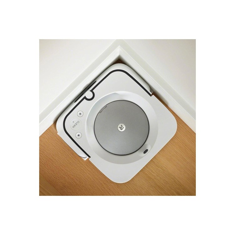 iRobot Braavajetm6138 Braava Jet M6 WiFi-Connected Robot Mop