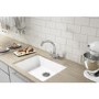 Taylor & Moore Bristol Quarter Turn Chrome Monobloc Kitchen Tap
