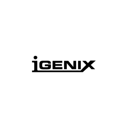 Igenix C002 Replacement Filters For Ig2402 Dno