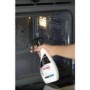 Professional Ceramic Hob And Oven Care Pack With Hob Care Spray Oven Care Spray And Microfibre Cloth