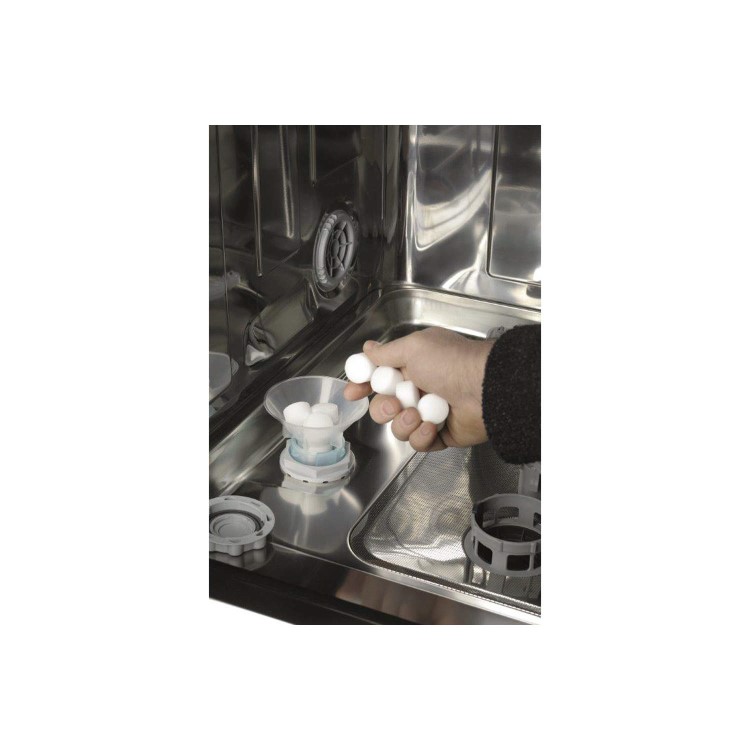 Professional C00306285 Dishwasher Care Pack With Limescale Remover Tablets Salt And Deodish