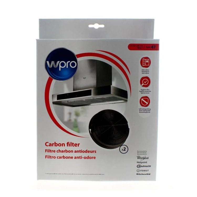 Indesit Charcoal Filter for UHPM63FCSX