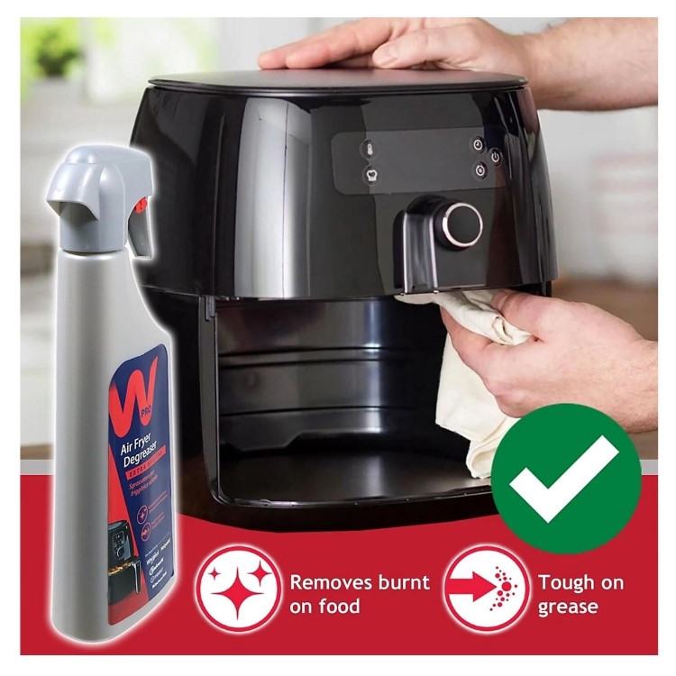Wpro Universal Air Fryer Degreaser