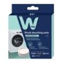 Wpro Universal Appliance Shock Absorber Pads