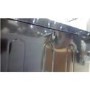Refurbished Electra C1745B 10 Place Freestanding Slimline Dishwasher Black