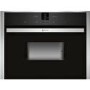 Neff C17DR02N0B N70 Touch Control 38L Built-in Steam Oven - Stainless Steel