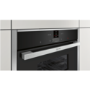Neff C17DR02N0B N70 Touch Control 38L Built-in Steam Oven - Stainless Steel