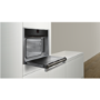 Neff C17DR02N0B N70 Touch Control 38L Built-in Steam Oven - Stainless Steel