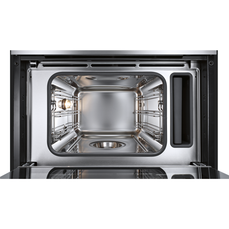 Neff C17DR02N0B N70 Touch Control 38L Built-in Steam Oven - Stainless Steel
