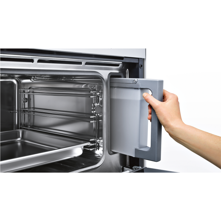 Neff C17DR02N0B N70 Touch Control 38L Built-in Steam Oven - Stainless Steel
