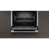 Neff C17FS32H0B N90 Compact Single Oven With FullSteam Function - Black