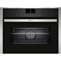 GRADE A3 - NEFF C17FS32N0B Compact Built-in Steam Oven Stainless Steel