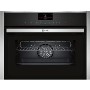GRADE A3 - NEFF C17FS32N0B Compact Built-in Steam Oven Stainless Steel