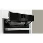 NEFF C17FS32N0B Compact Built-in Steam Oven Stainless Steel