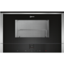 Neff C17GR01N0B N70 21L 900W Built-In Microwave with Grill - Stainless Steel