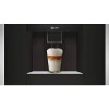 Neff N90 Fully Automatic Built-in Coffee Machine With Touch Controls &amp; Home Connect - Black