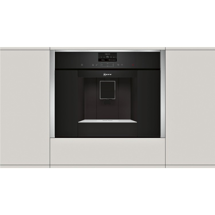 Refurbished NEFF N90 Built-in Fully Automatic Coffee Machine C17KS61H0