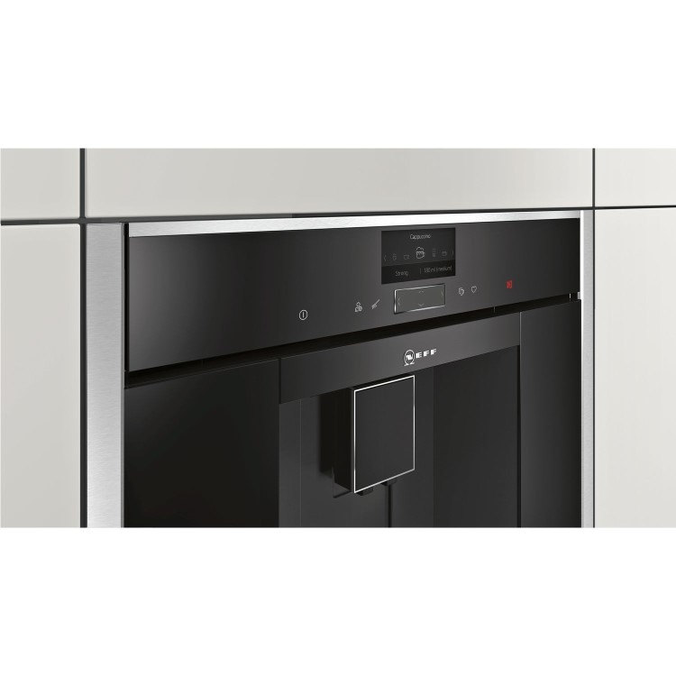 Refurbished NEFF N90 Built-in Fully Automatic Coffee Machine C17KS61H0