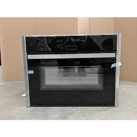 Refurbished Neff C17MR02N0B 60cm Built In Combination Microwave Oven Stainless Steel