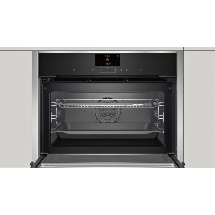Neff C17MS32N0B 1000W 45L Builtin Combination Microwave Oven Stainless
