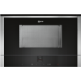 Neff N70 21L 900W Built-in Microwave - Stainless Steel