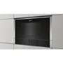Neff N70 21L 900W Built-in Microwave - Stainless Steel