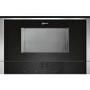 GRADE A3 - NEFF C17WR01N0B 900W 21L Built-in Standard Microwave Stainless Steel