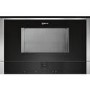 GRADE A2 - Neff C17WR01N0B 900W 21L Built-in Microwave Oven Stainless Steel