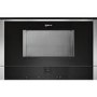GRADE A3 - Neff C17WR01N0B 900W 21L Built-in Microwave Oven Stainless Steel