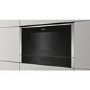 Refurbished Neff N70 C17WR01N0B Built In 21L 900W Microwave Stainless Steel