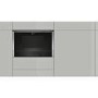 Refurbished Neff N70 C17WR01N0B Built In 21L 900W Microwave Stainless Steel