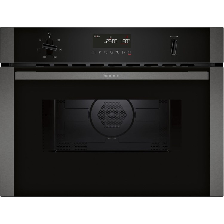 Nef N50 Built-In Microwave - Graphite Grey