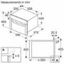 Nef N50 Built-In Microwave - Graphite Grey