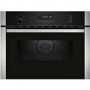 Neff N50 Built-In Combination Microwave Oven - Stainless Steel