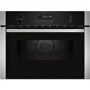 Neff N50 Built In Microwave - Stainless Steel