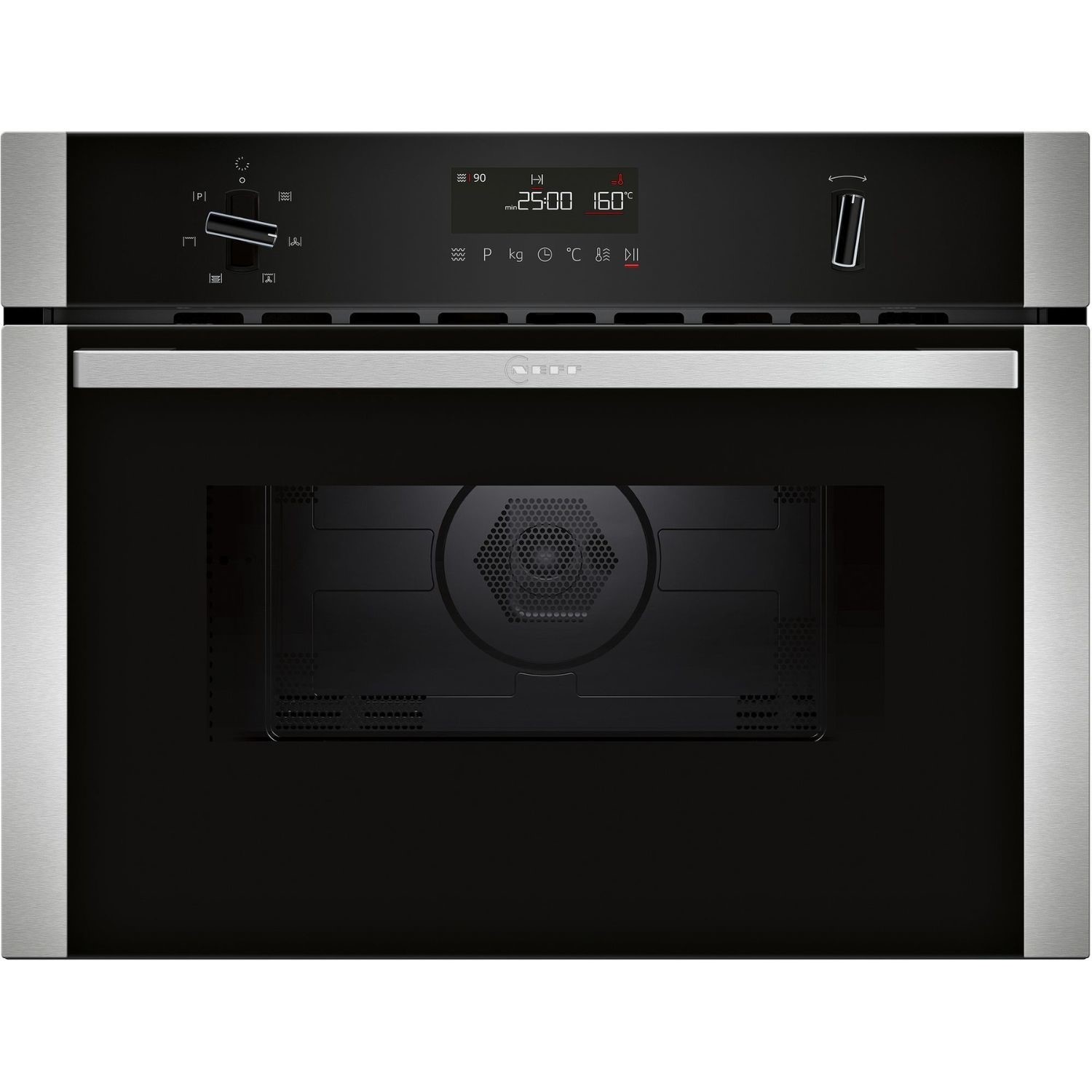 Neff N50 Built In Combination Microwave Oven  C1AMG84N1B