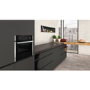 GRADE A2 - Neff C1APG64N0B N50 Compact Height Built-in Combination Microwave Oven With Steam Function - Stainless Steel