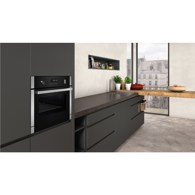 Neff C1APG64N0B N50 Built In Combination Microwave Oven