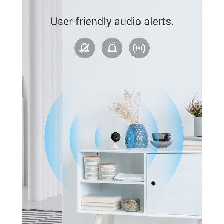 EZVIZ Full HD Smart Indoor Security Camera