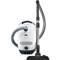 Miele Classic C1 Flex Cylinder Vacuum Cleaner - Lotus White