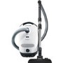 Refurbished Miele Classic C1 Flex Cylinder Vacuum Cleaner White