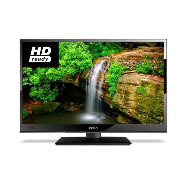 GRADE A1 - Cello C20230DVB 20" HD Ready LED TV with Freeview