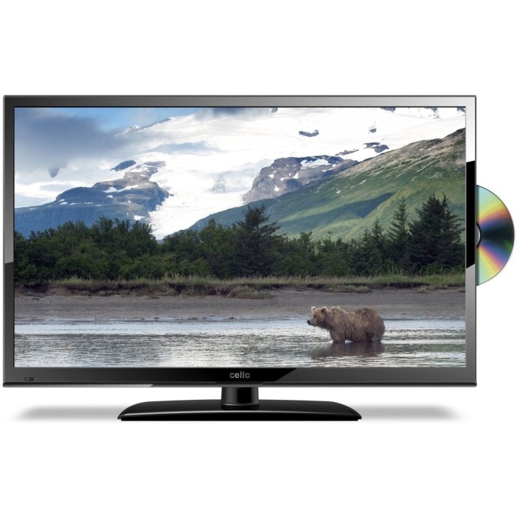 Cello C20230F 20" HD Ready LED TV and DVD Combi with Freeview